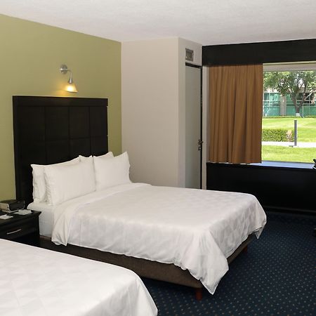 Holiday Inn San Luis Potosi-Quijote By Ihg Exteriér fotografie
