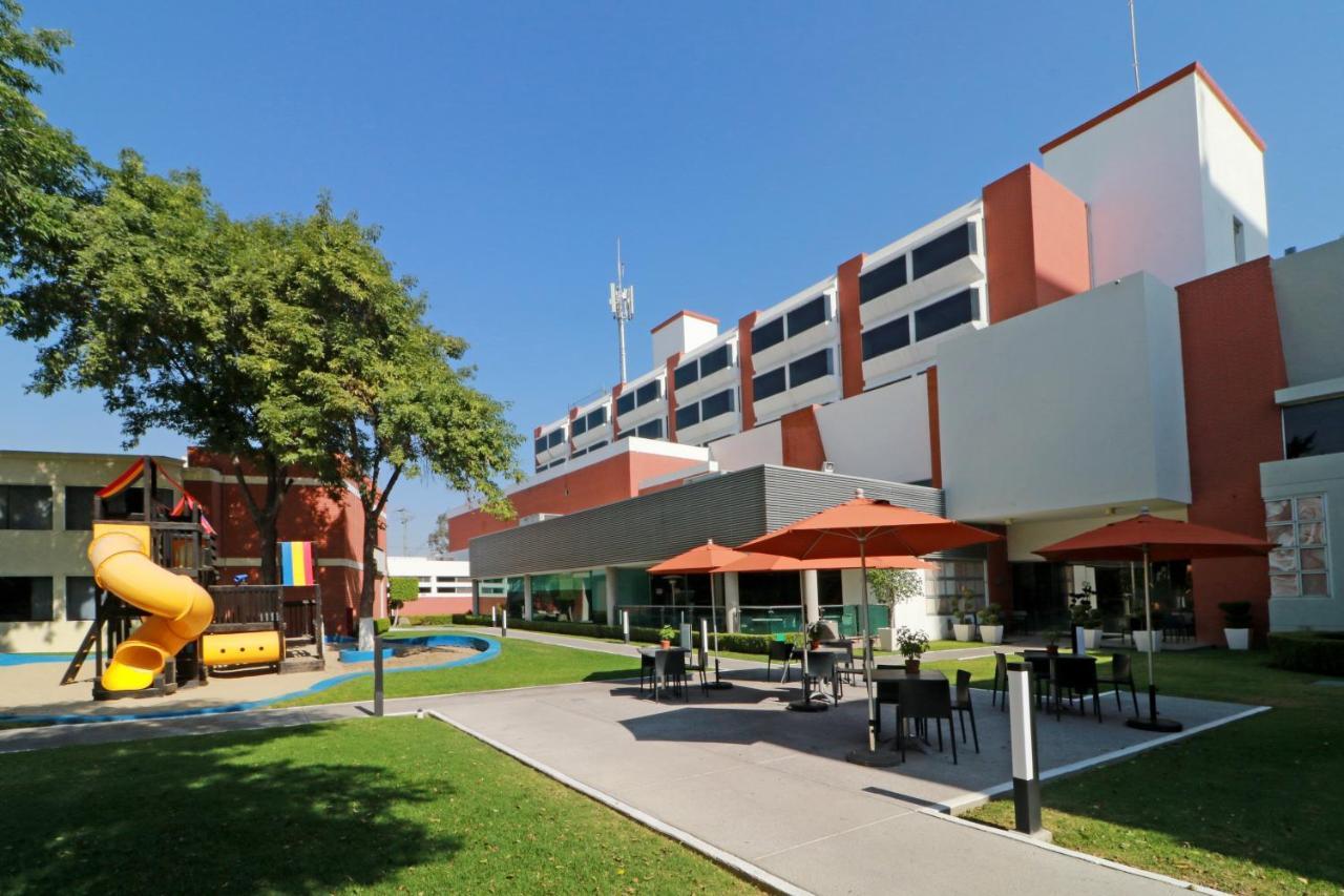 Holiday Inn San Luis Potosi-Quijote By Ihg Exteriér fotografie
