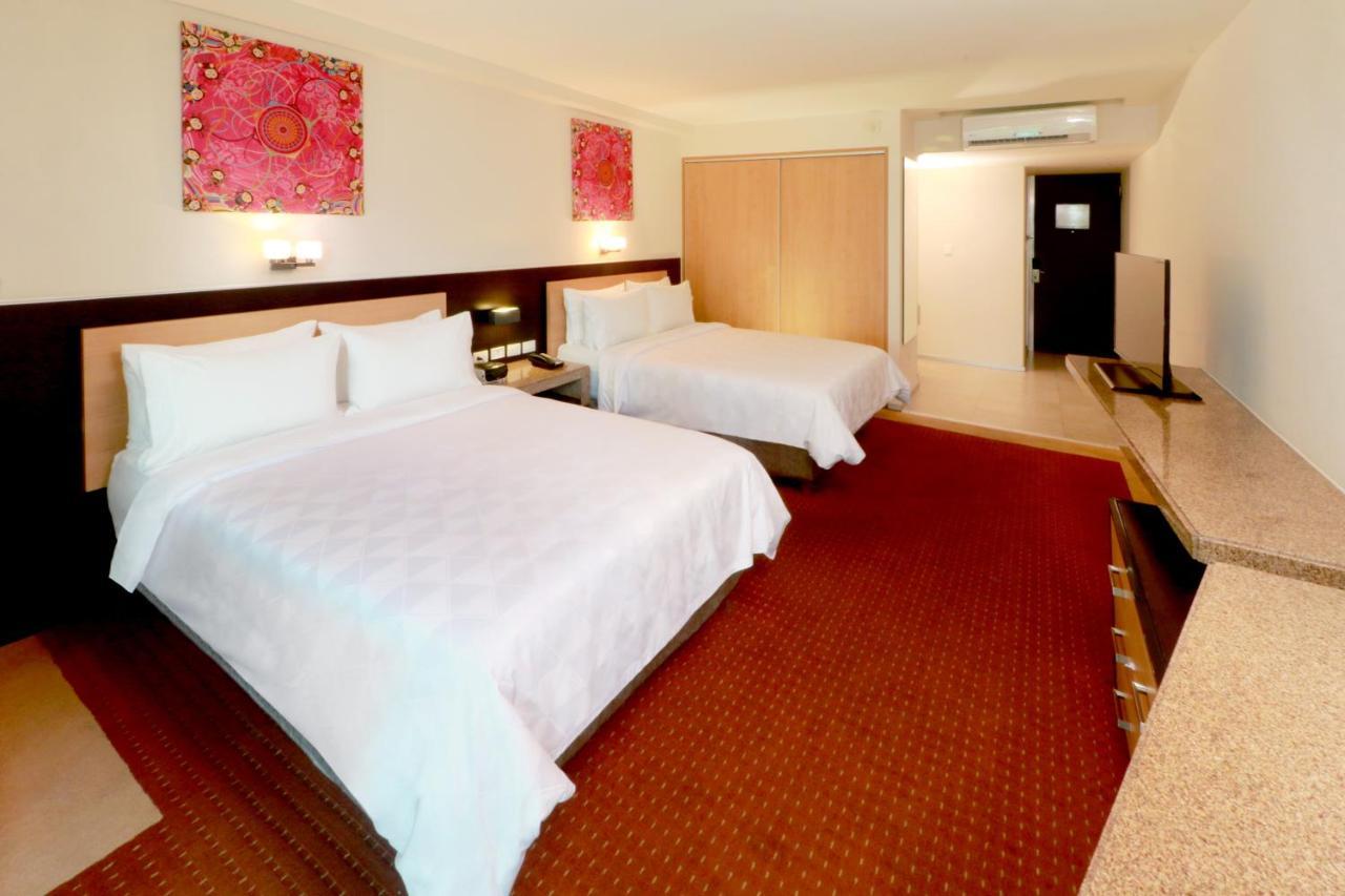 Holiday Inn San Luis Potosi-Quijote By Ihg Exteriér fotografie