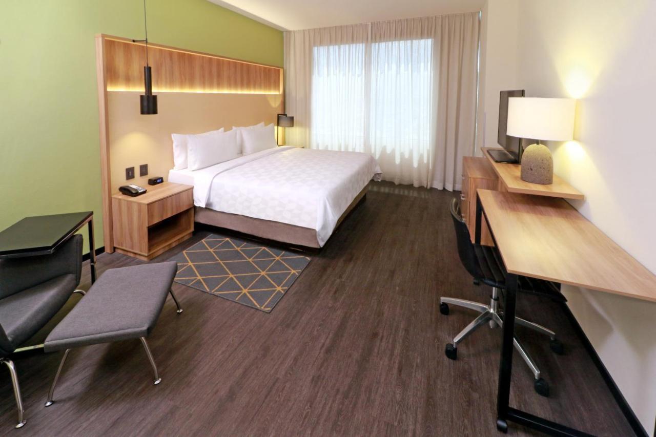 Holiday Inn San Luis Potosi-Quijote By Ihg Exteriér fotografie