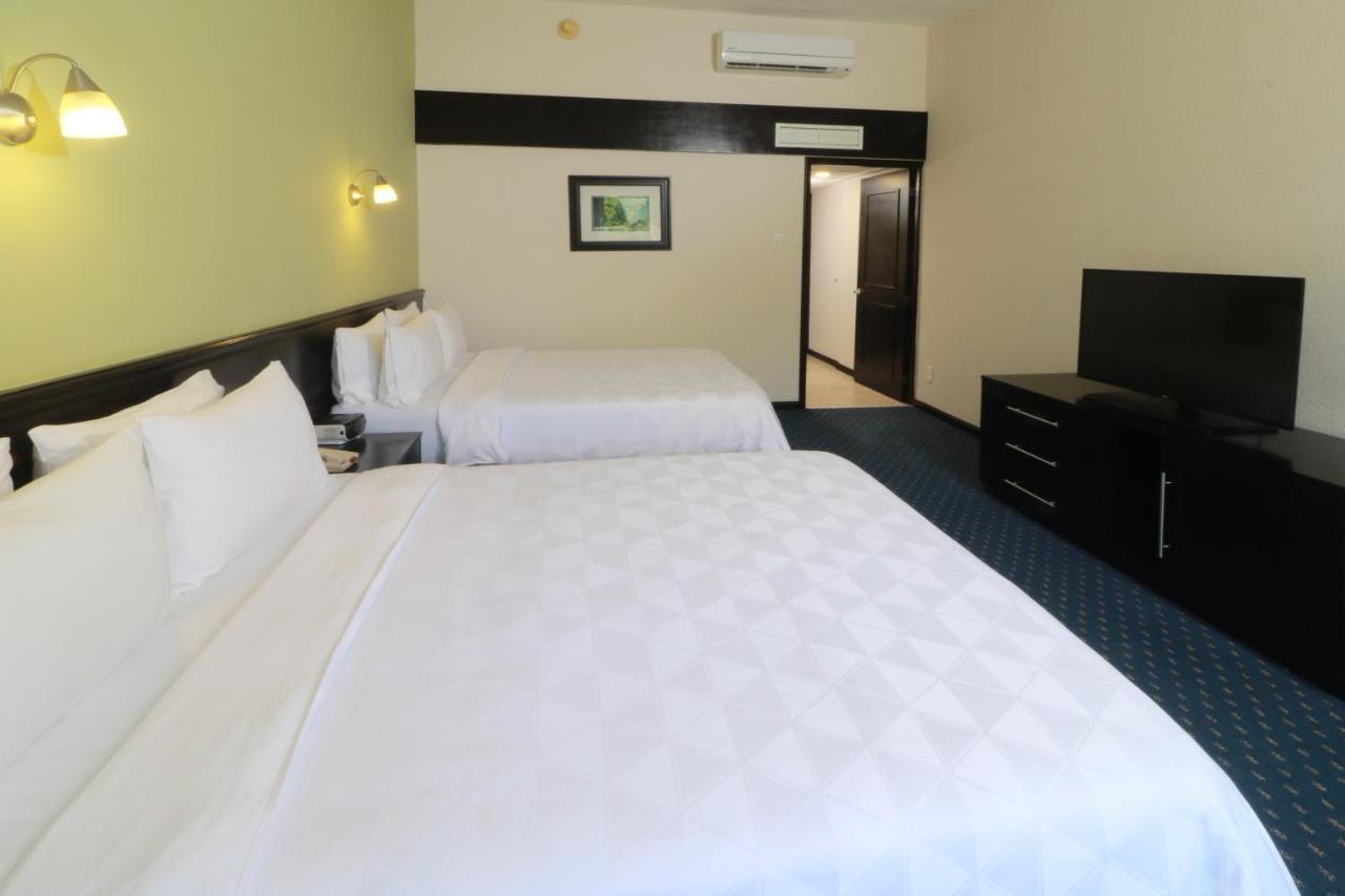 Holiday Inn San Luis Potosi-Quijote By Ihg Exteriér fotografie