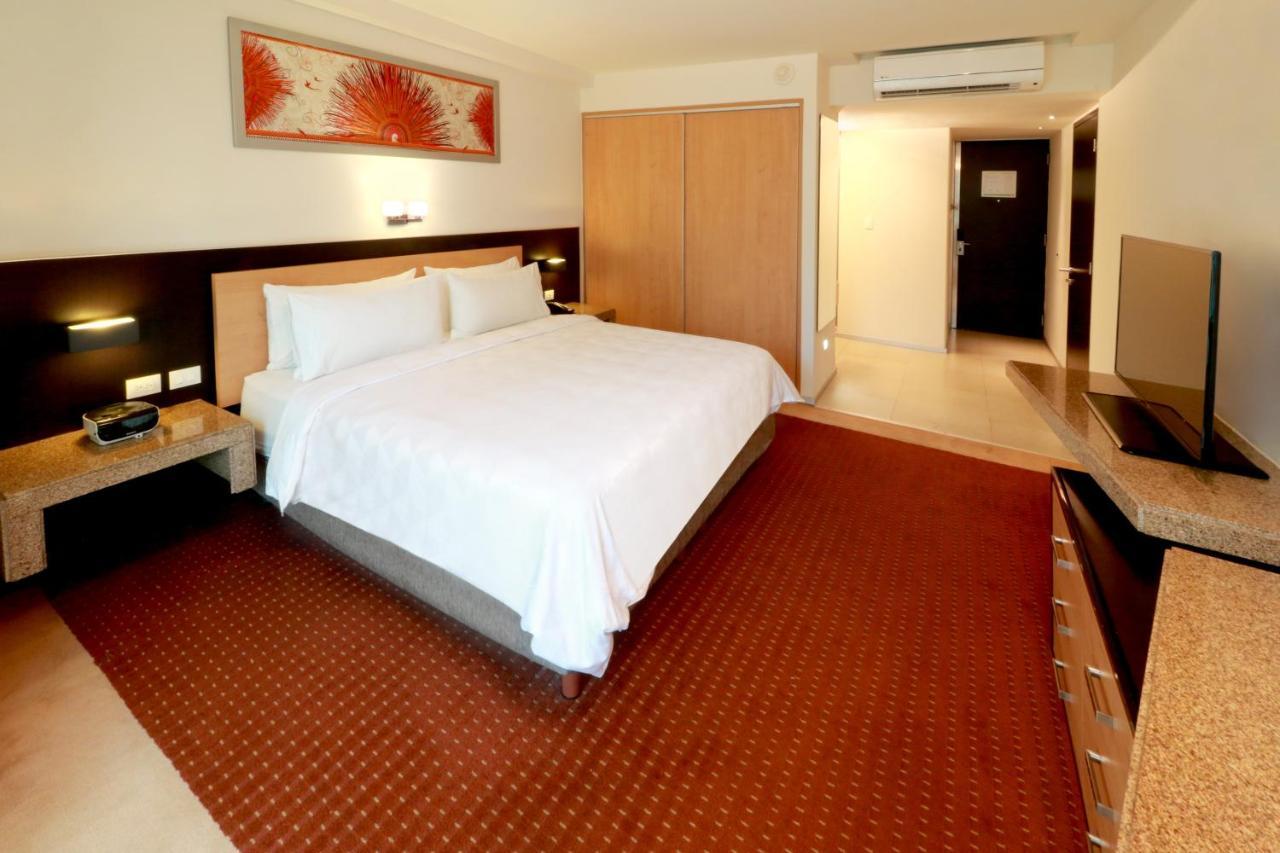 Holiday Inn San Luis Potosi-Quijote By Ihg Exteriér fotografie