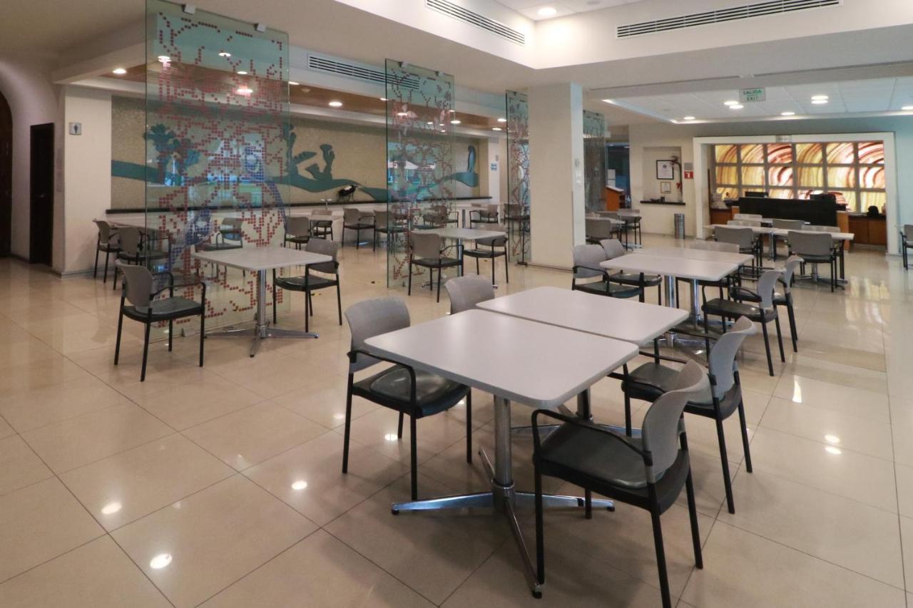 Holiday Inn San Luis Potosi-Quijote By Ihg Exteriér fotografie
