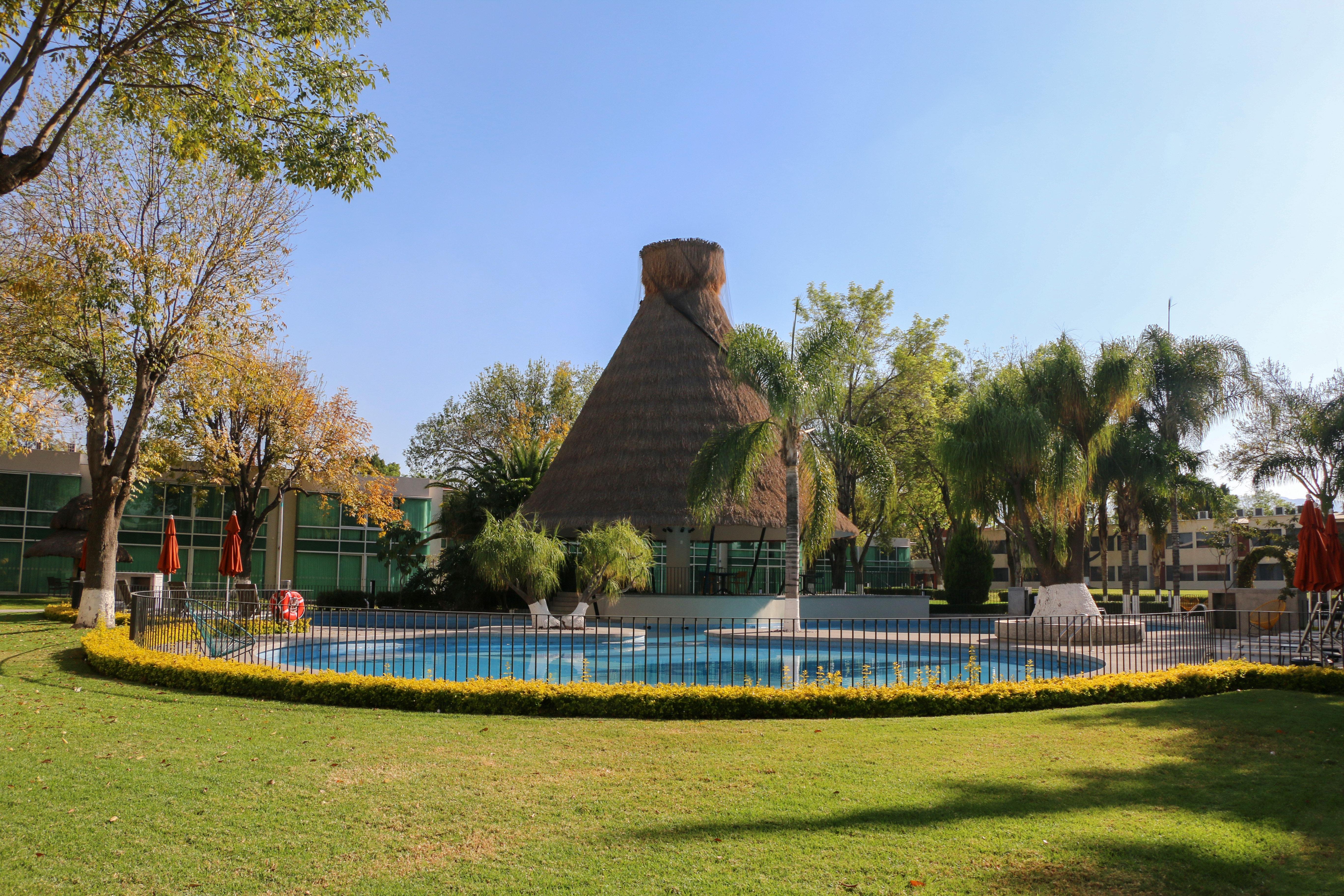 Holiday Inn San Luis Potosi-Quijote By Ihg Exteriér fotografie