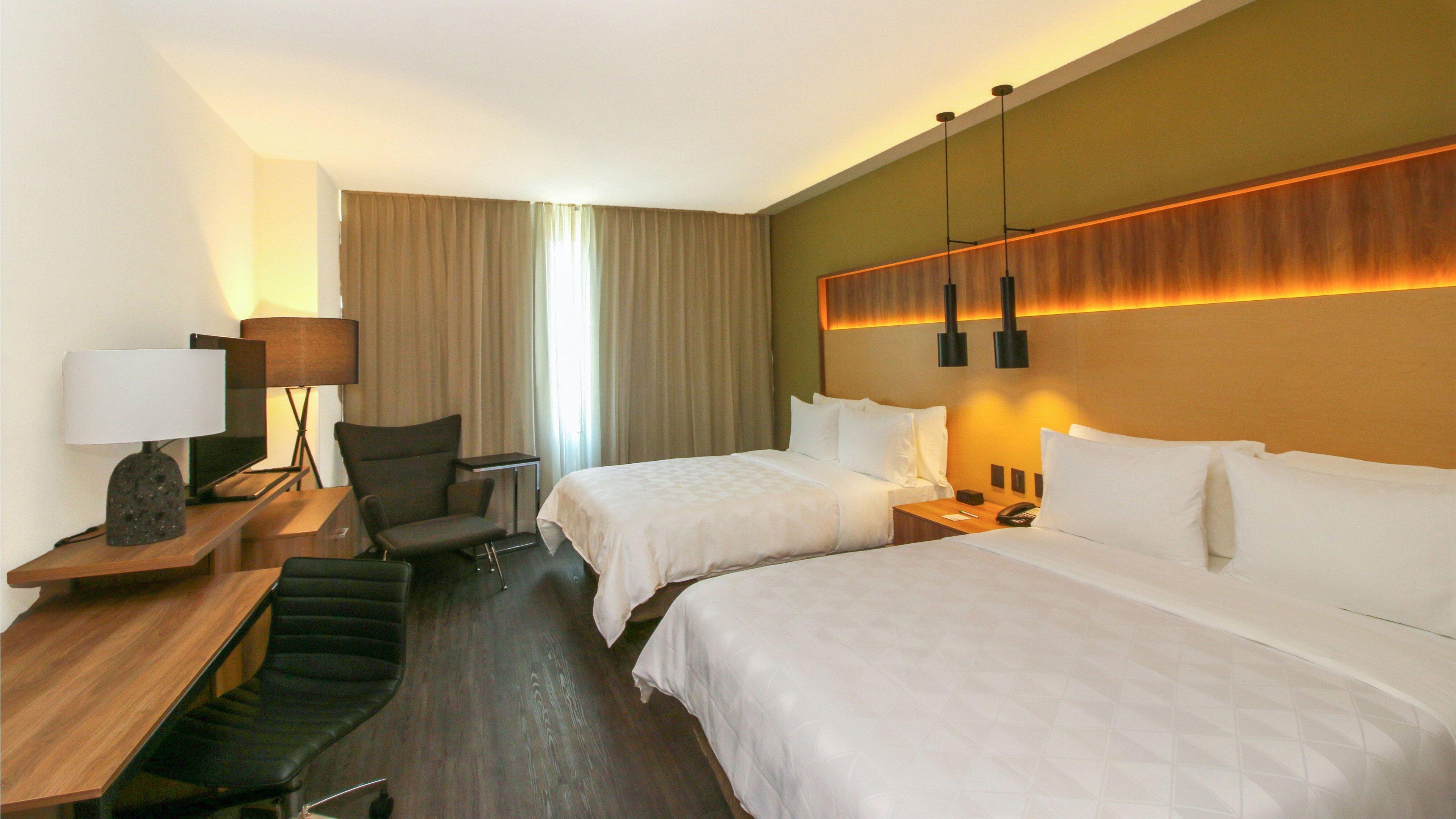 Holiday Inn San Luis Potosi-Quijote By Ihg Exteriér fotografie