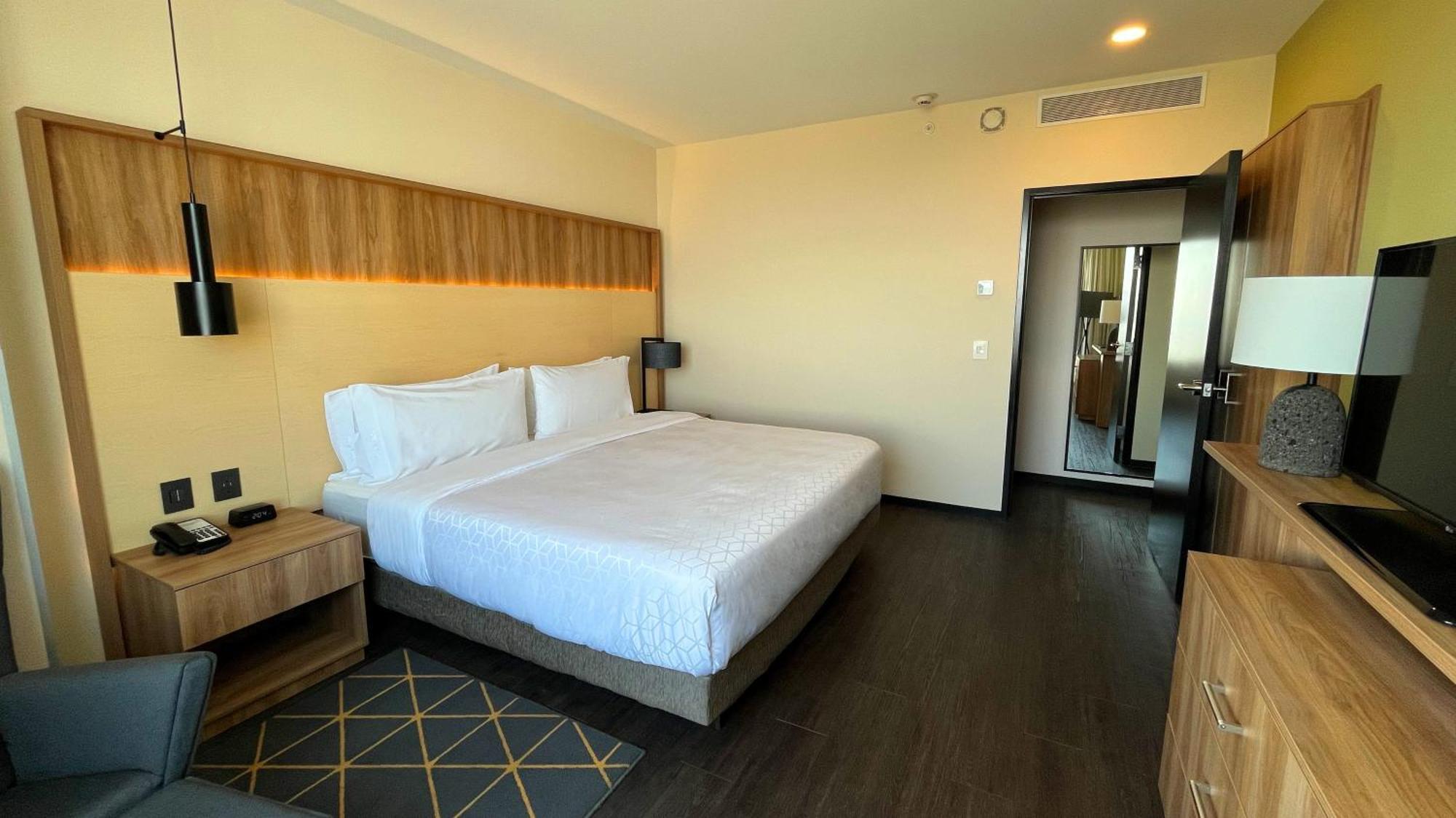 Holiday Inn San Luis Potosi-Quijote By Ihg Exteriér fotografie
