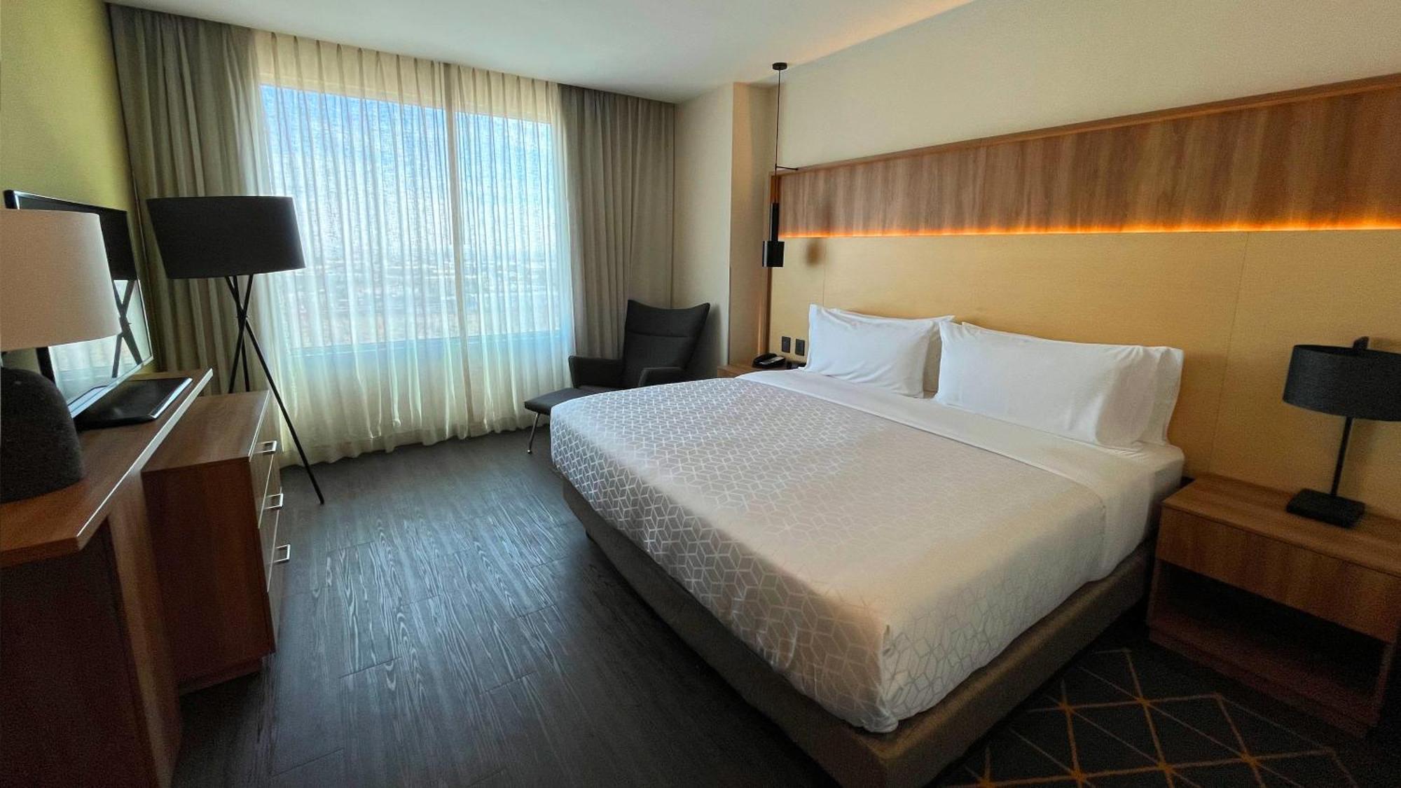 Holiday Inn San Luis Potosi-Quijote By Ihg Exteriér fotografie