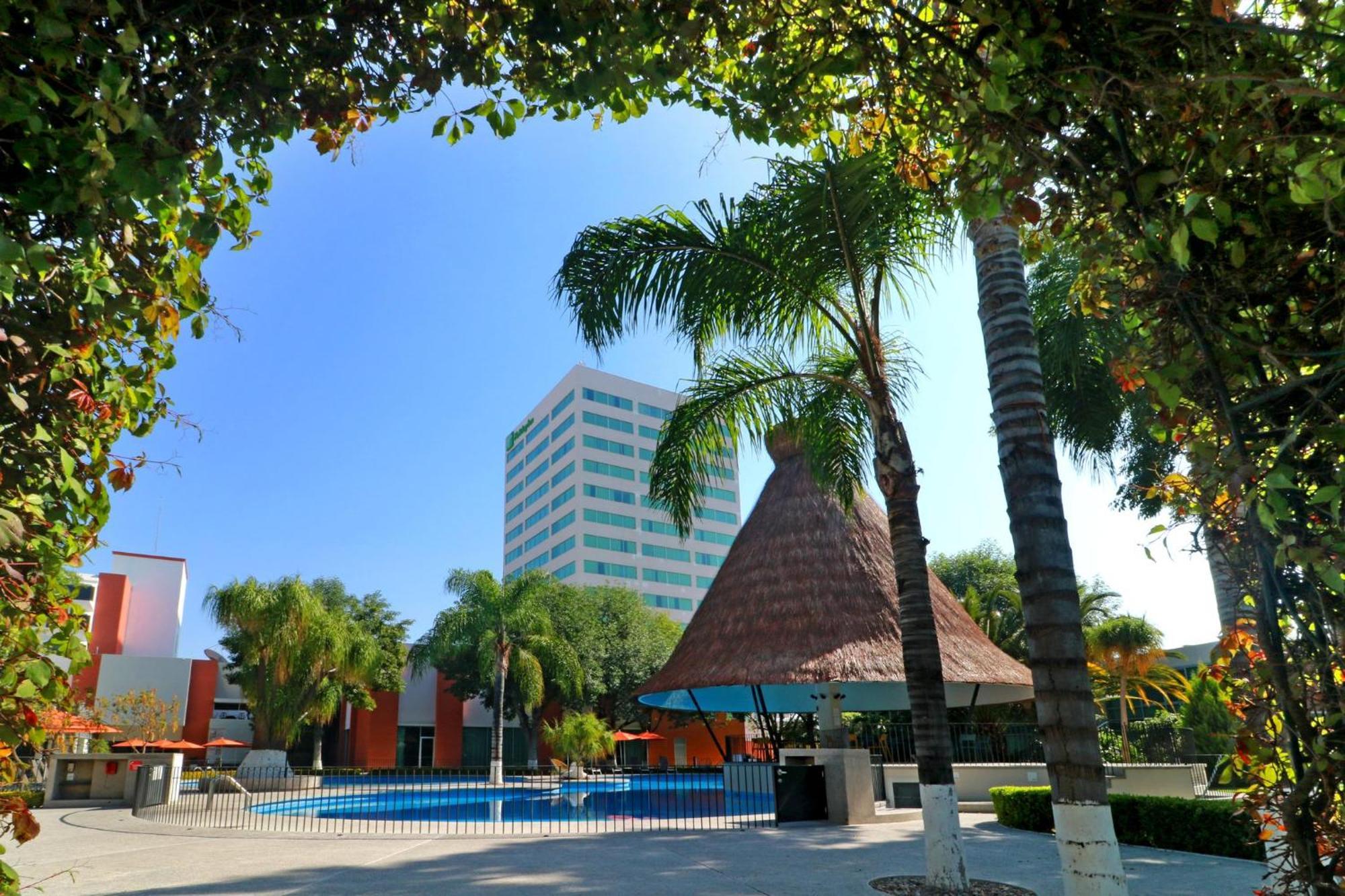 Holiday Inn San Luis Potosi-Quijote By Ihg Exteriér fotografie