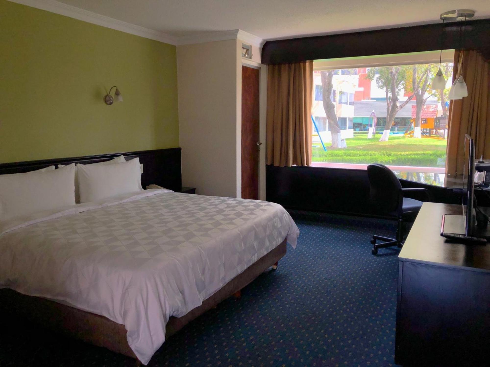 Holiday Inn San Luis Potosi-Quijote By Ihg Exteriér fotografie