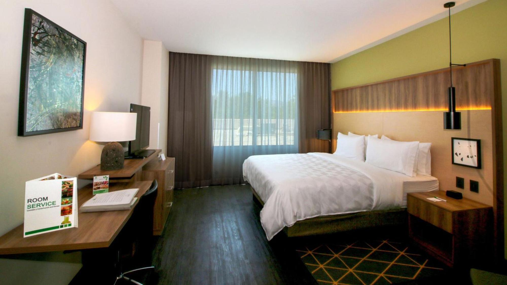 Holiday Inn San Luis Potosi-Quijote By Ihg Exteriér fotografie