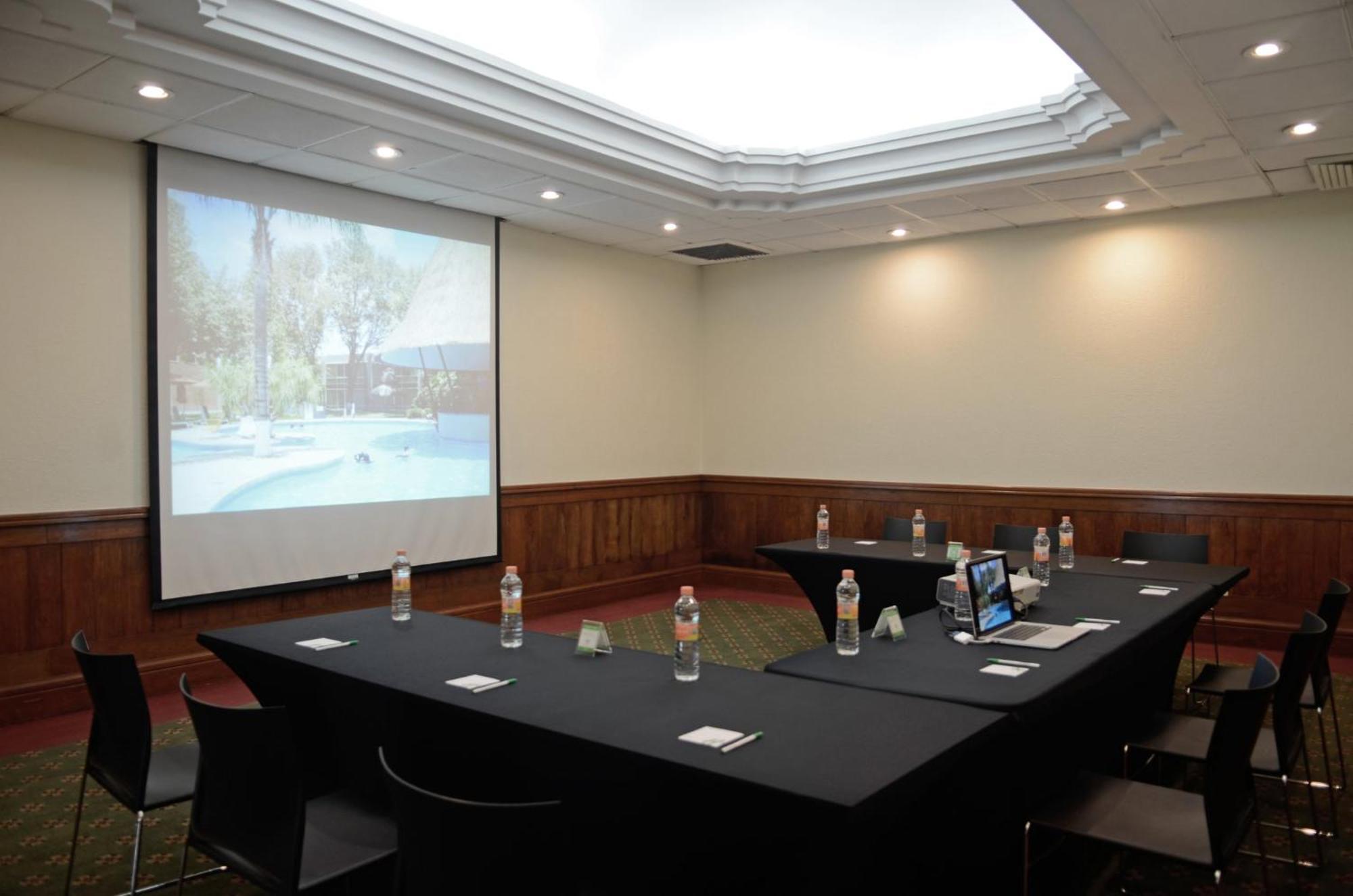 Holiday Inn San Luis Potosi-Quijote By Ihg Exteriér fotografie