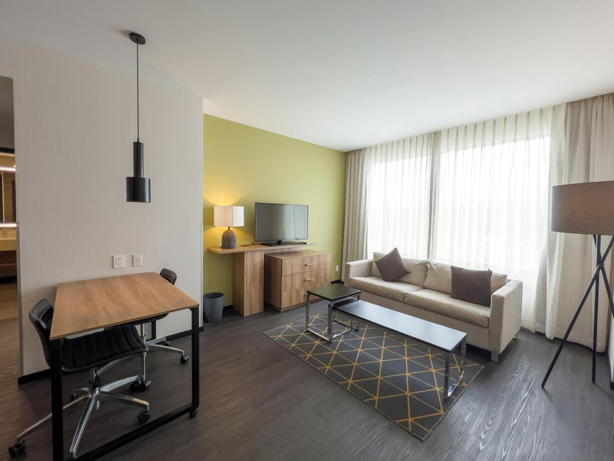Holiday Inn San Luis Potosi-Quijote By Ihg Exteriér fotografie
